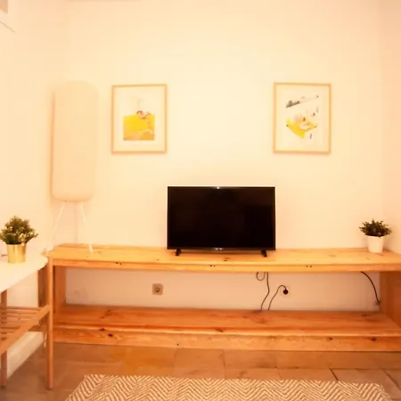 Principe Real With Terrace Appartamento *
