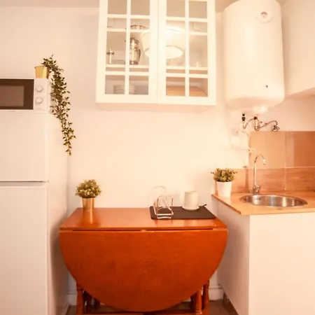 Principe Real With Terrace Apartment
