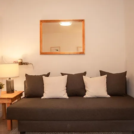 Apartment Principe Real With Terrace
